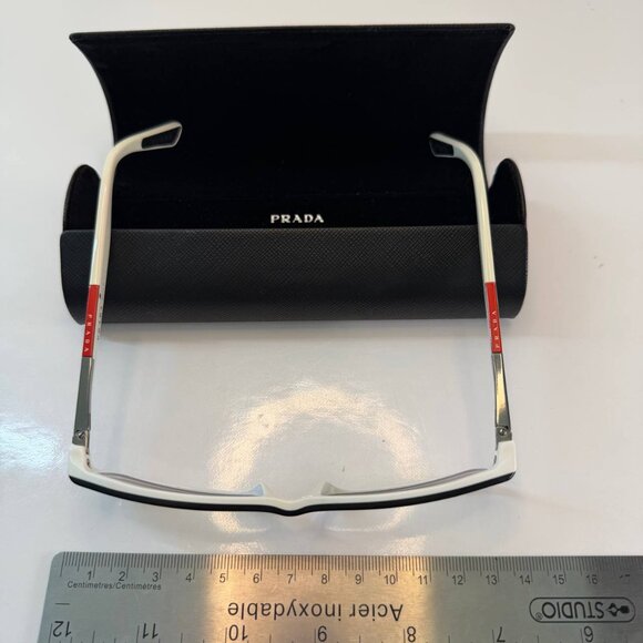 Prada Eyeglasses – Made in Italy - Picture 5 of 13
